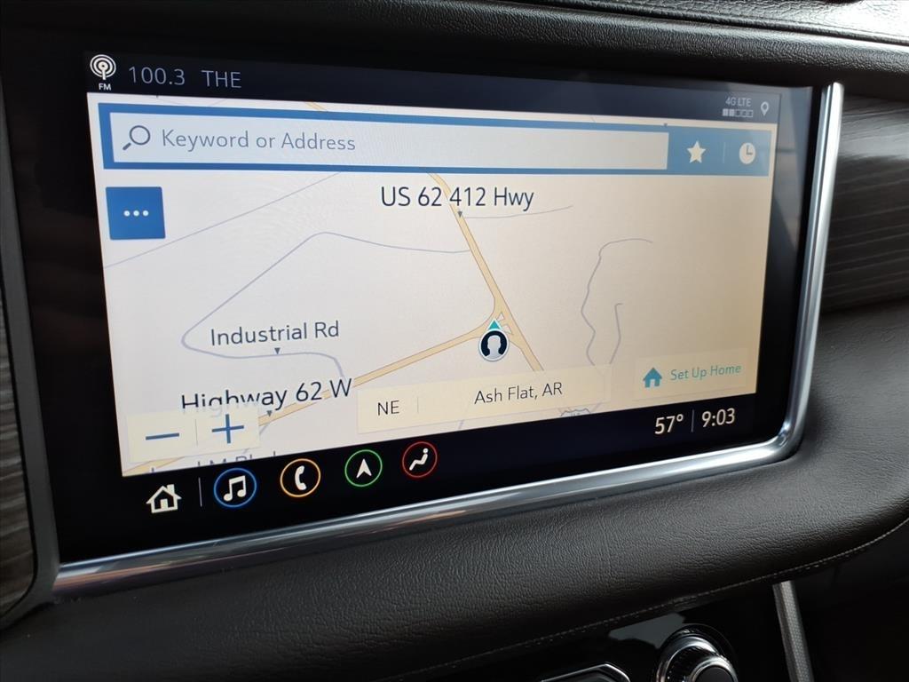 GMC Yukon XL 4WD 4dr Denali 2021