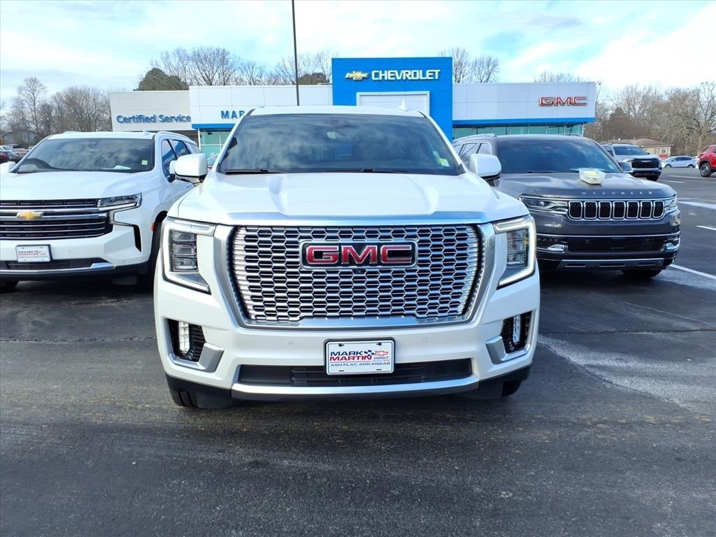 GMC Yukon XL 4WD 4dr Denali 2021
