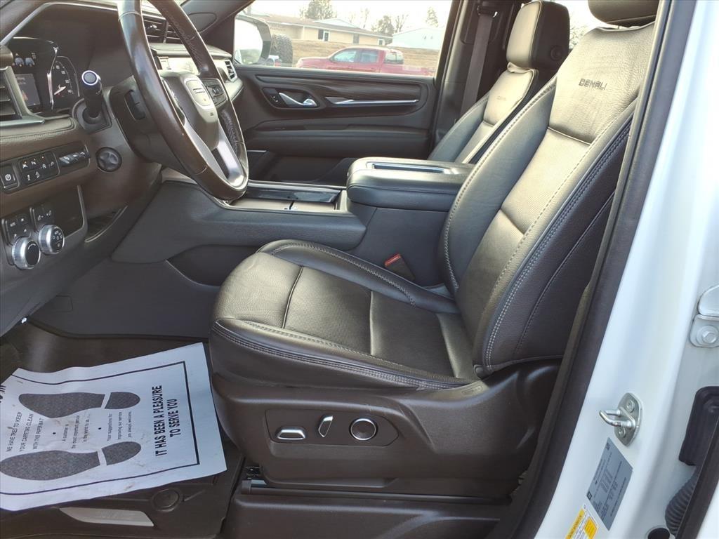 GMC Yukon XL 4WD 4dr Denali 2021