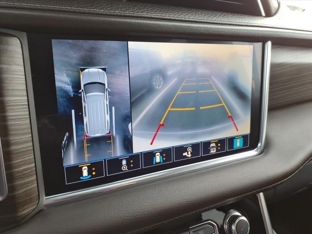 GMC Yukon XL 4WD 4dr Denali 2021