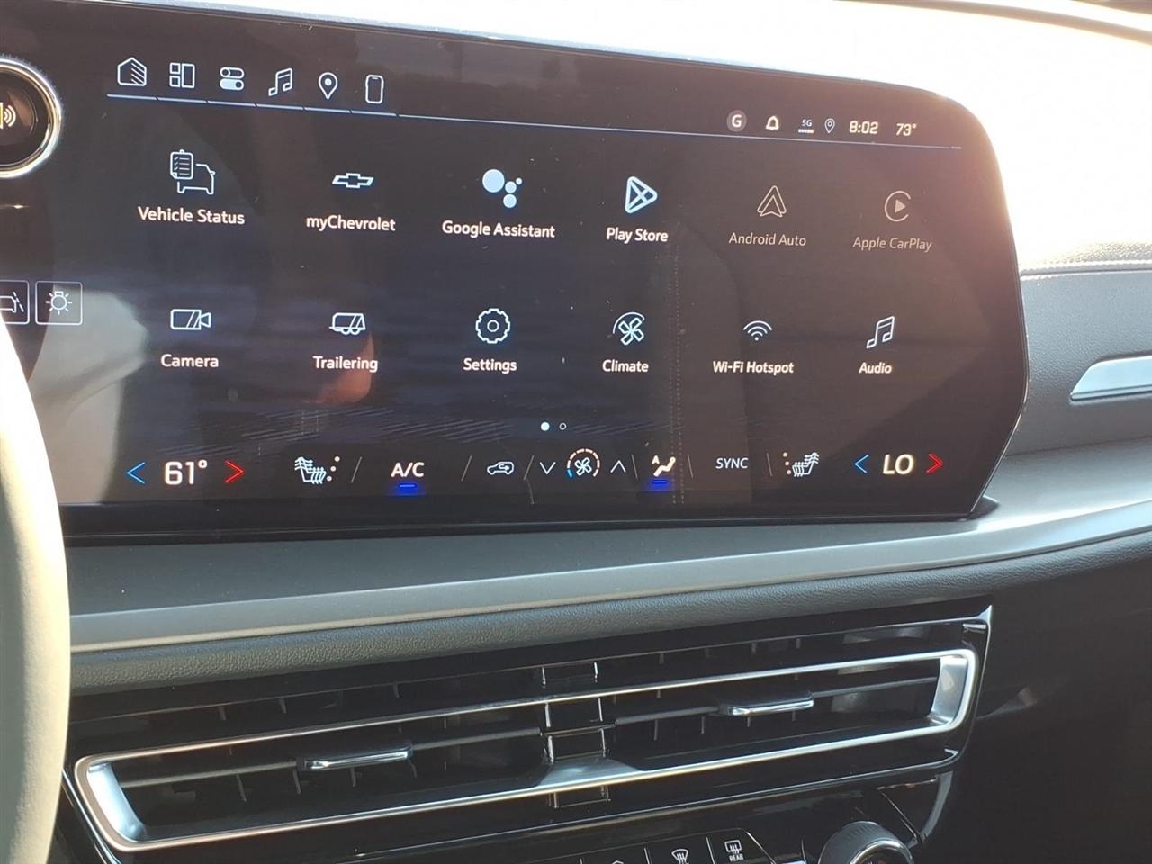 Chevrolet Traverse FWD 4dr LT w/1LT 2026