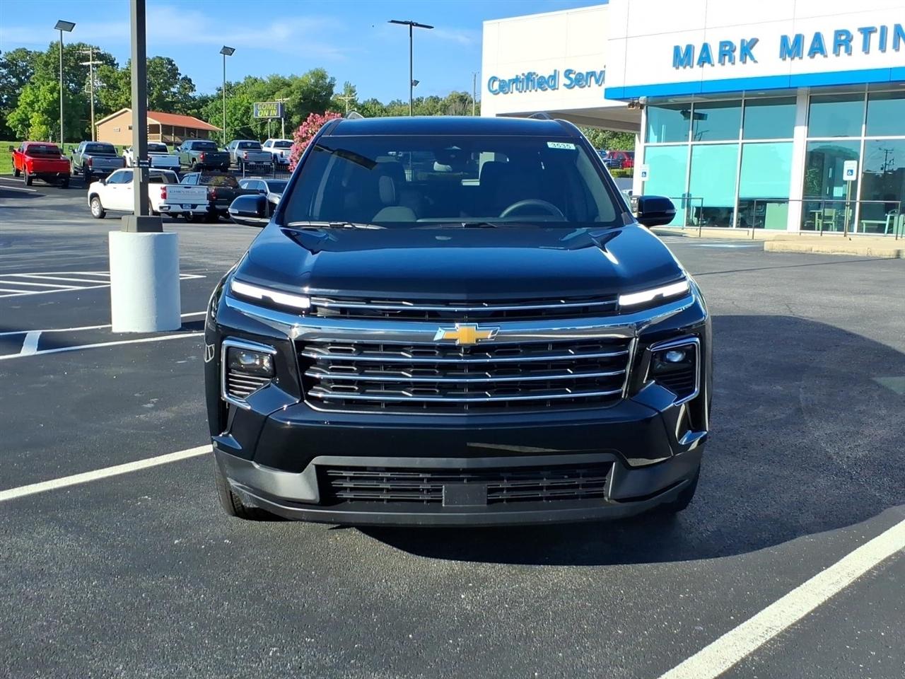 Chevrolet Traverse FWD 4dr LT w/1LT 2026
