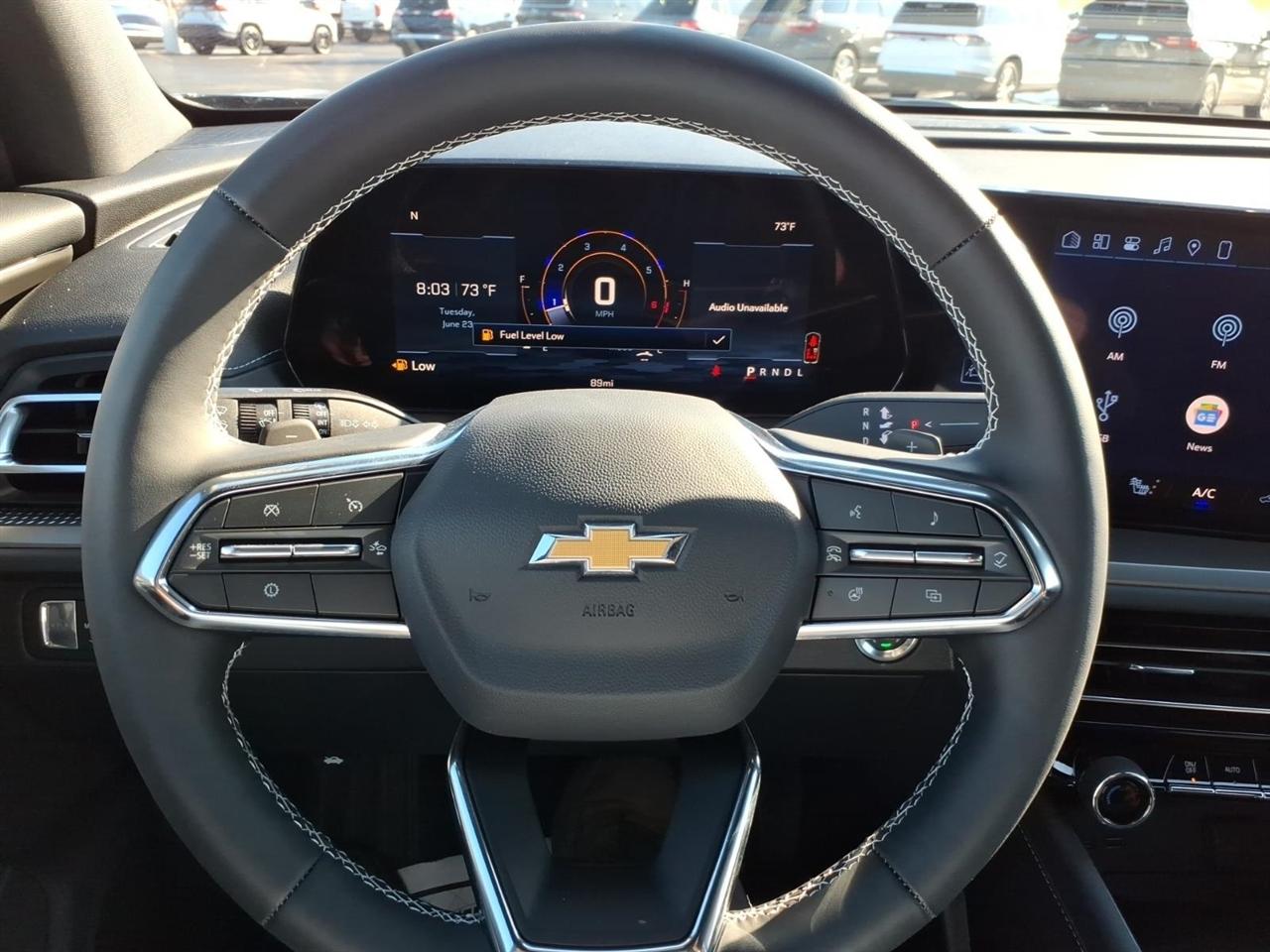 Chevrolet Traverse FWD 4dr LT w/1LT 2026