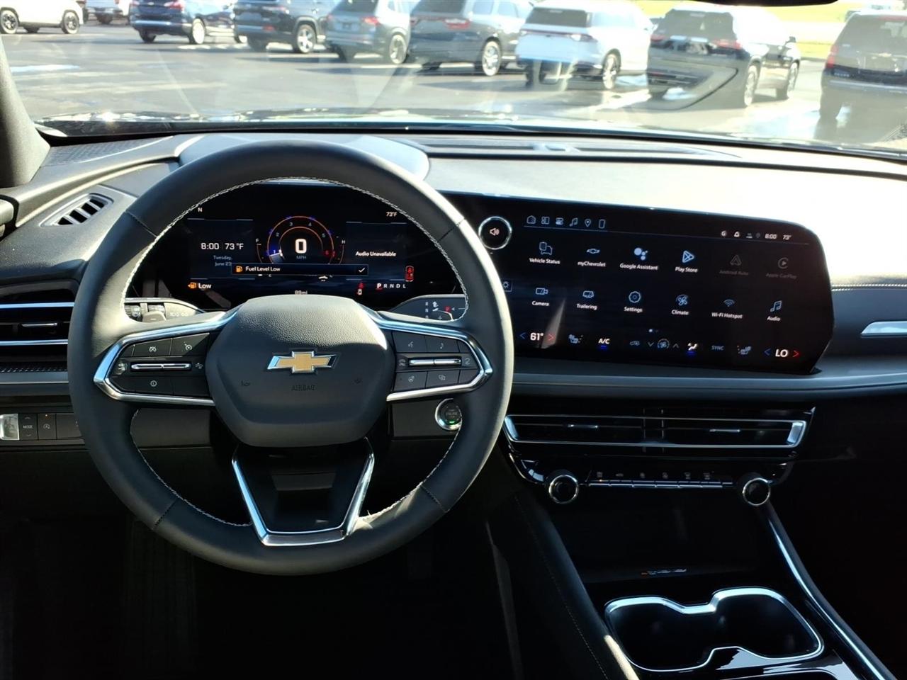 Chevrolet Traverse FWD 4dr LT w/1LT 2026