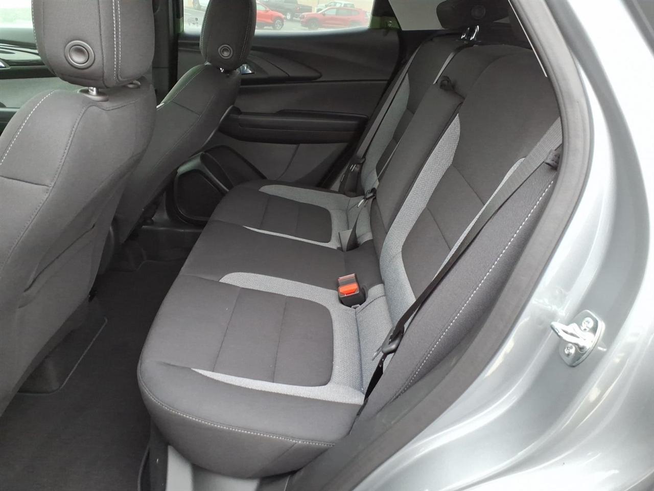 Chevrolet TrailBlazer FWD 4dr LT 2026