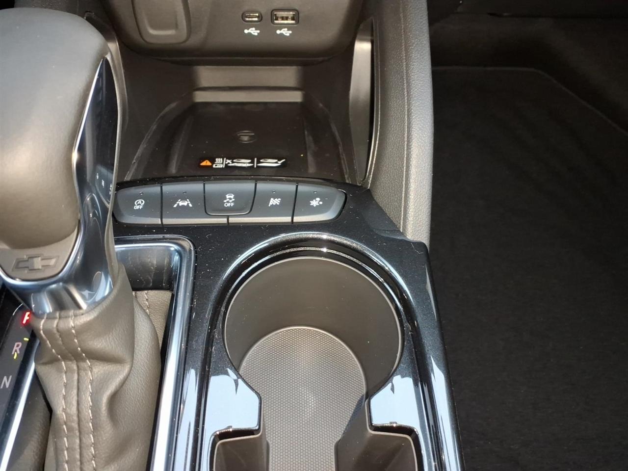 Chevrolet TrailBlazer FWD 4dr LT 2026