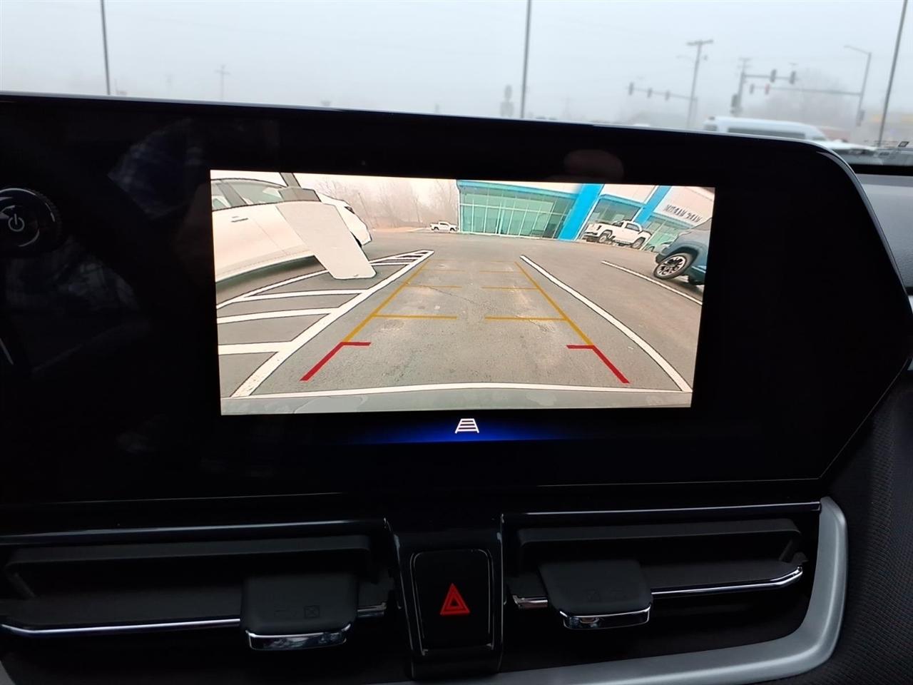 Chevrolet TrailBlazer FWD 4dr LT 2026