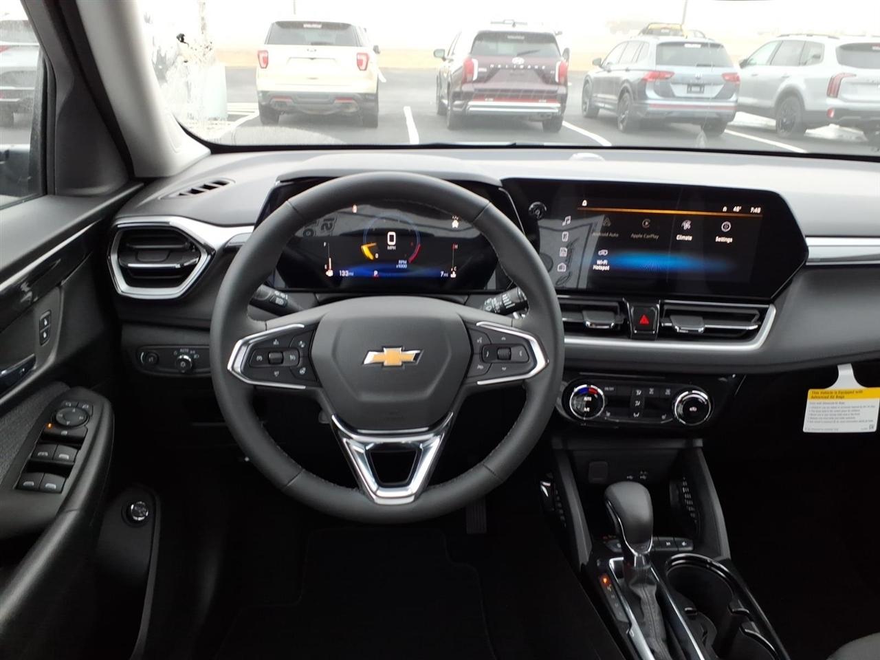 Chevrolet TrailBlazer FWD 4dr LT 2026