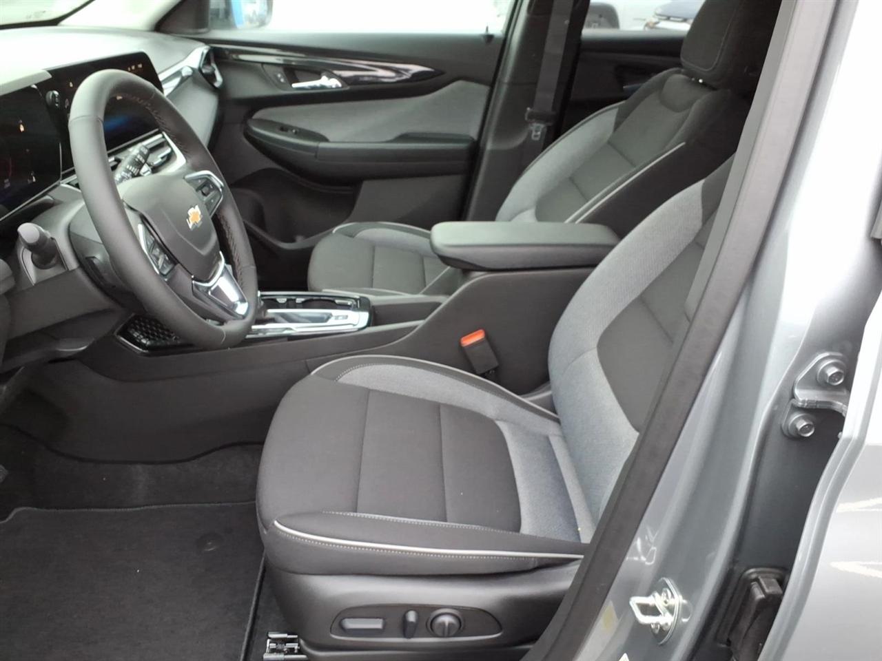 Chevrolet TrailBlazer FWD 4dr LT 2026