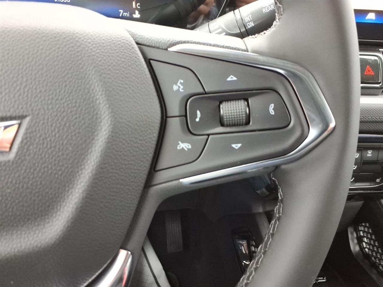 Chevrolet TrailBlazer FWD 4dr LT 2026