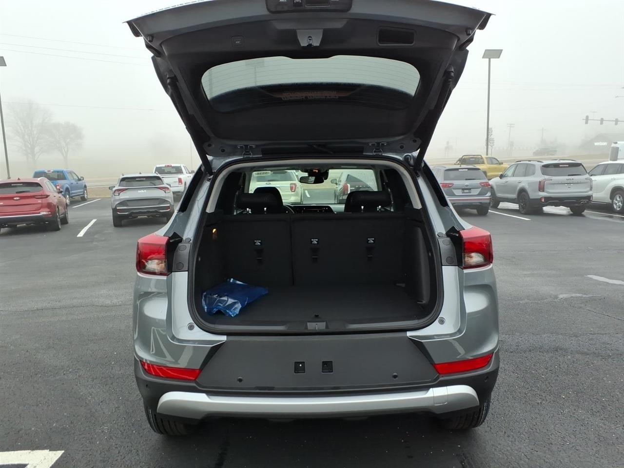 Chevrolet TrailBlazer FWD 4dr LT 2026