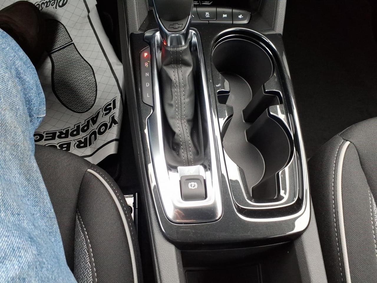 Chevrolet TrailBlazer FWD 4dr LT 2026