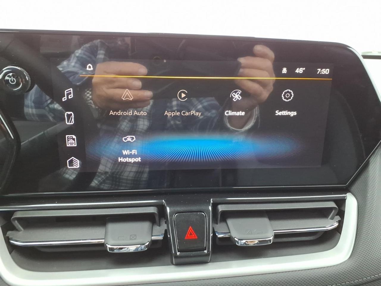 Chevrolet TrailBlazer FWD 4dr LT 2026