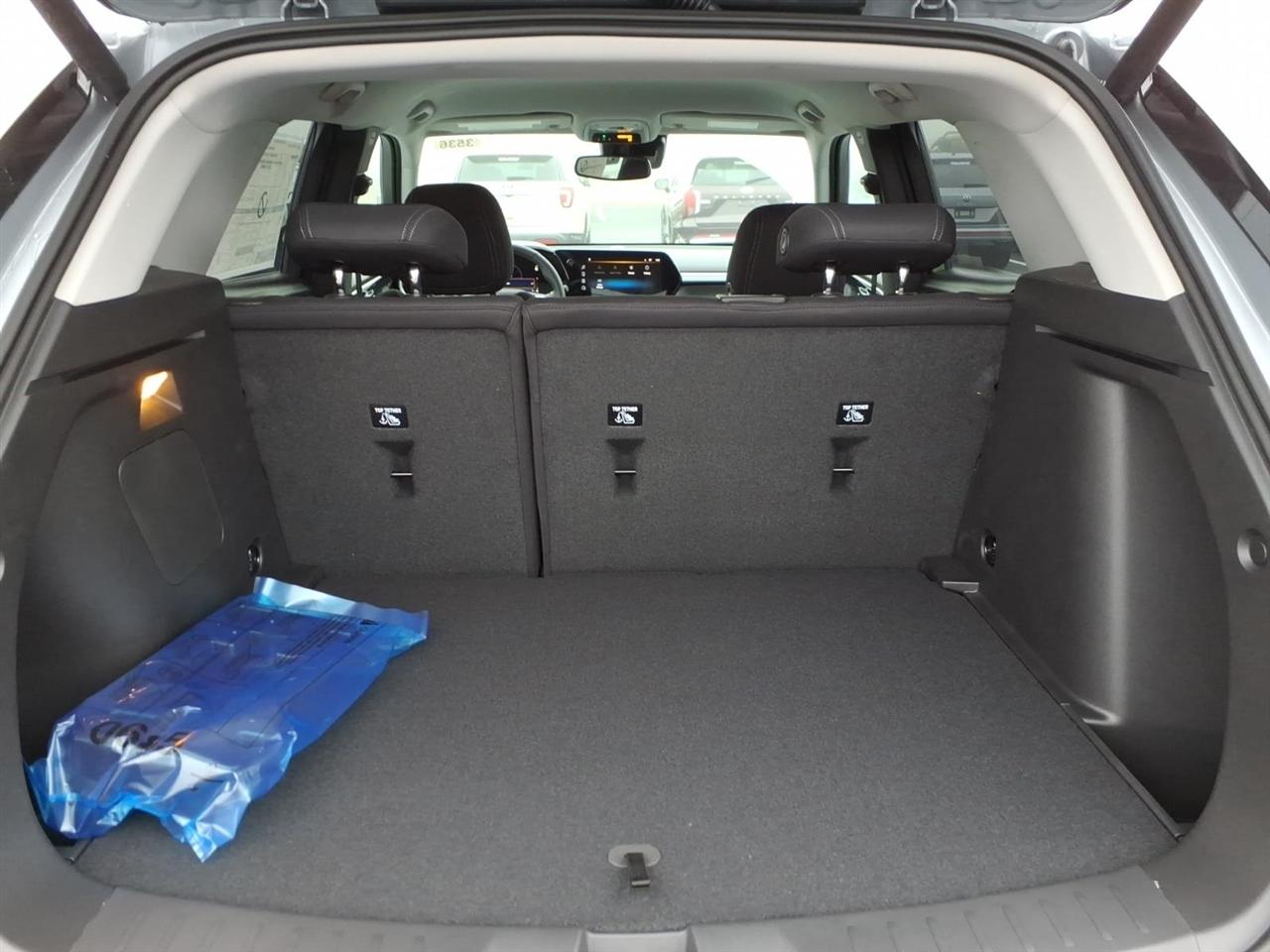 Chevrolet TrailBlazer FWD 4dr LT 2026