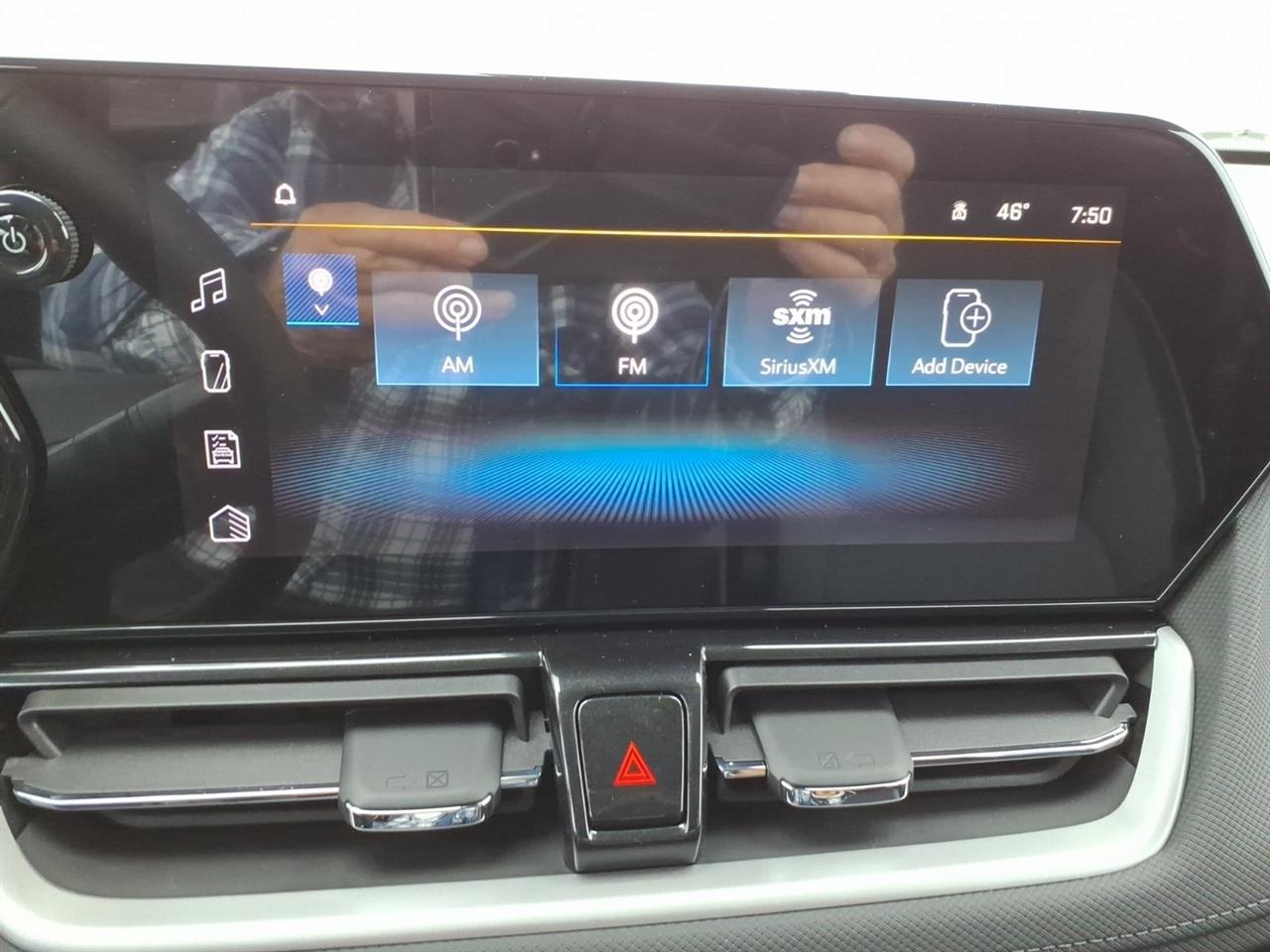 Chevrolet TrailBlazer FWD 4dr LT 2026