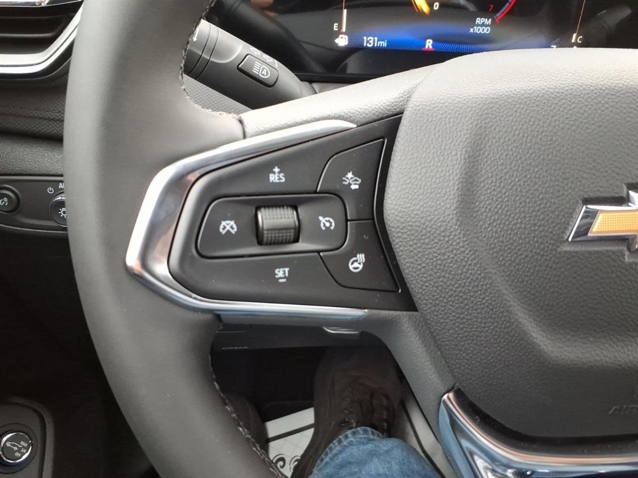 Chevrolet TrailBlazer FWD 4dr LT 2026