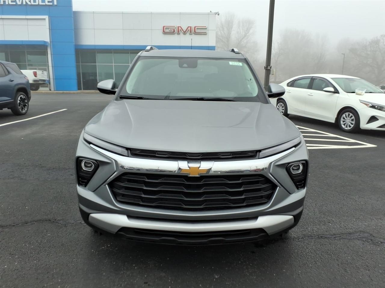 Chevrolet TrailBlazer FWD 4dr LT 2026