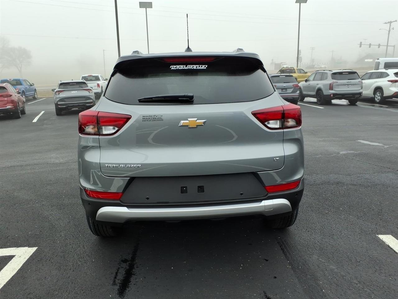 Chevrolet TrailBlazer FWD 4dr LT 2026