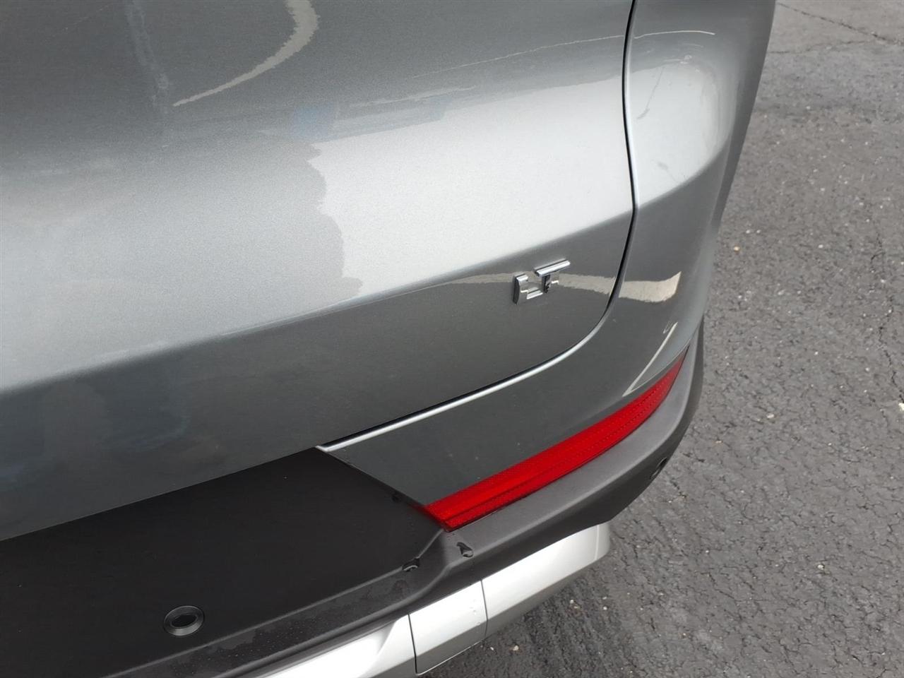 Chevrolet TrailBlazer FWD 4dr LT 2026