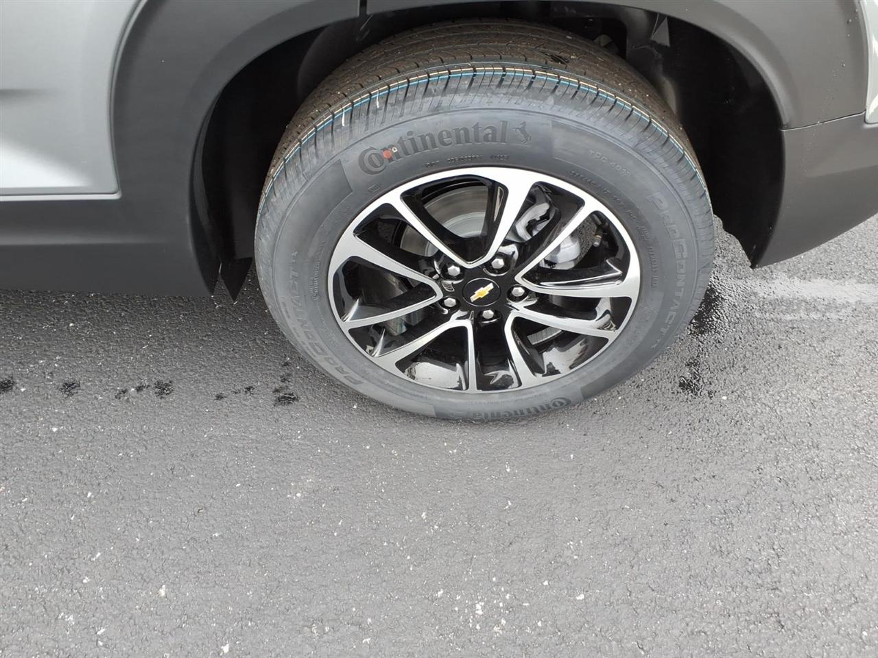 Chevrolet TrailBlazer FWD 4dr LT 2026