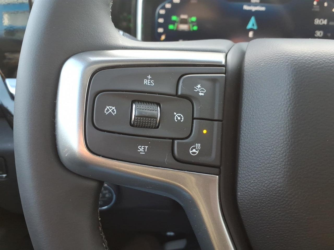 Chevrolet Silverado 1500 4WD Crew Cab 147" LT Trail Boss 2026