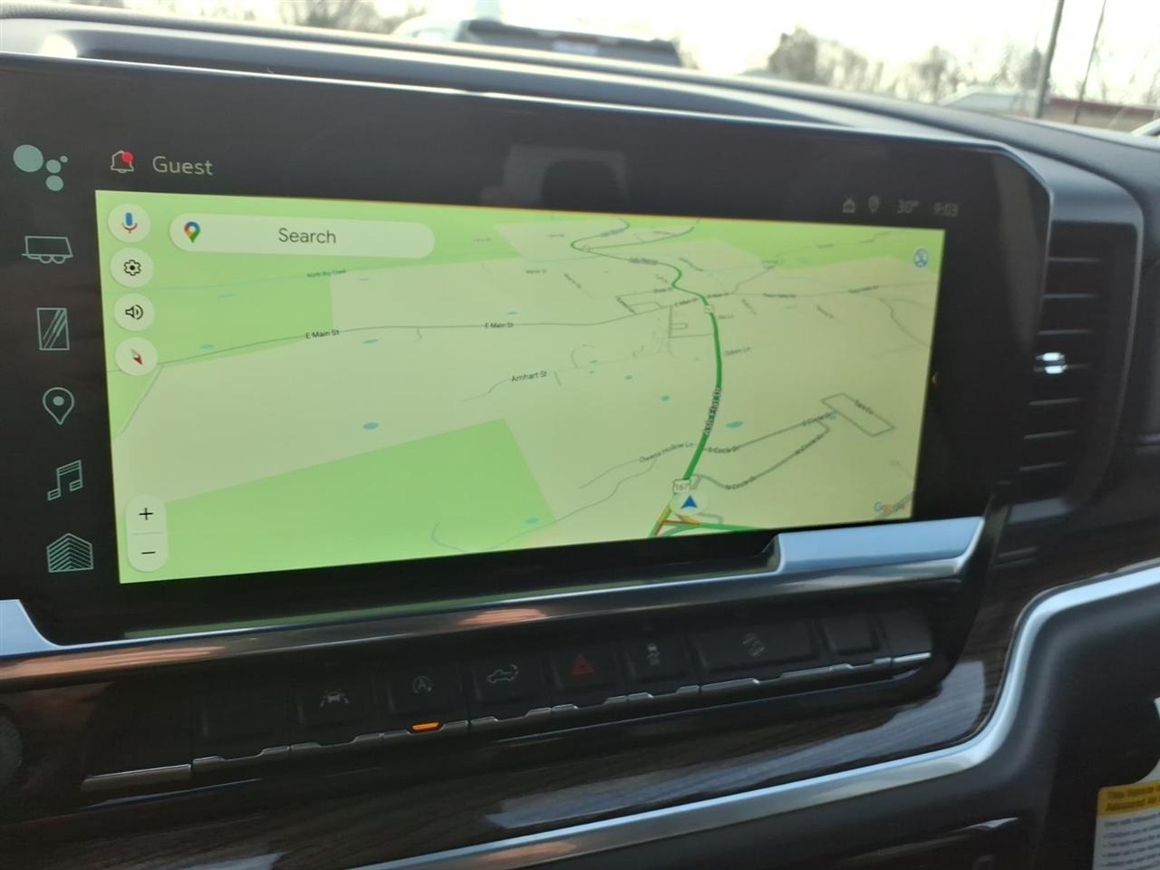 Chevrolet Silverado 1500 4WD Crew Cab 147" LT Trail Boss 2026