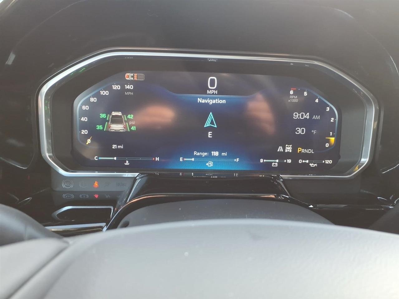 Chevrolet Silverado 1500 4WD Crew Cab 147" LT Trail Boss 2026