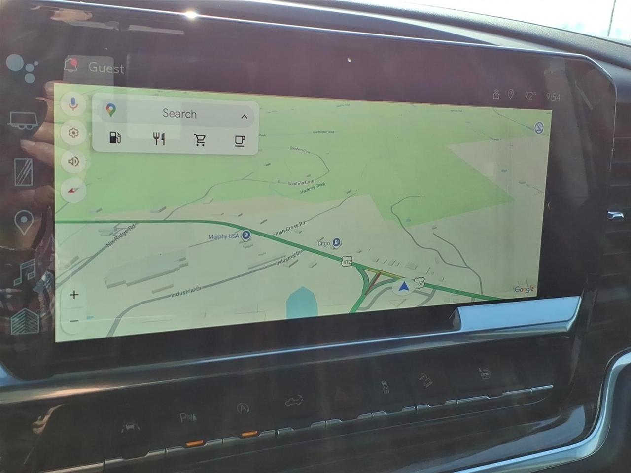 Chevrolet Silverado 1500 4WD Crew Cab 147" LT w/1LT 2026