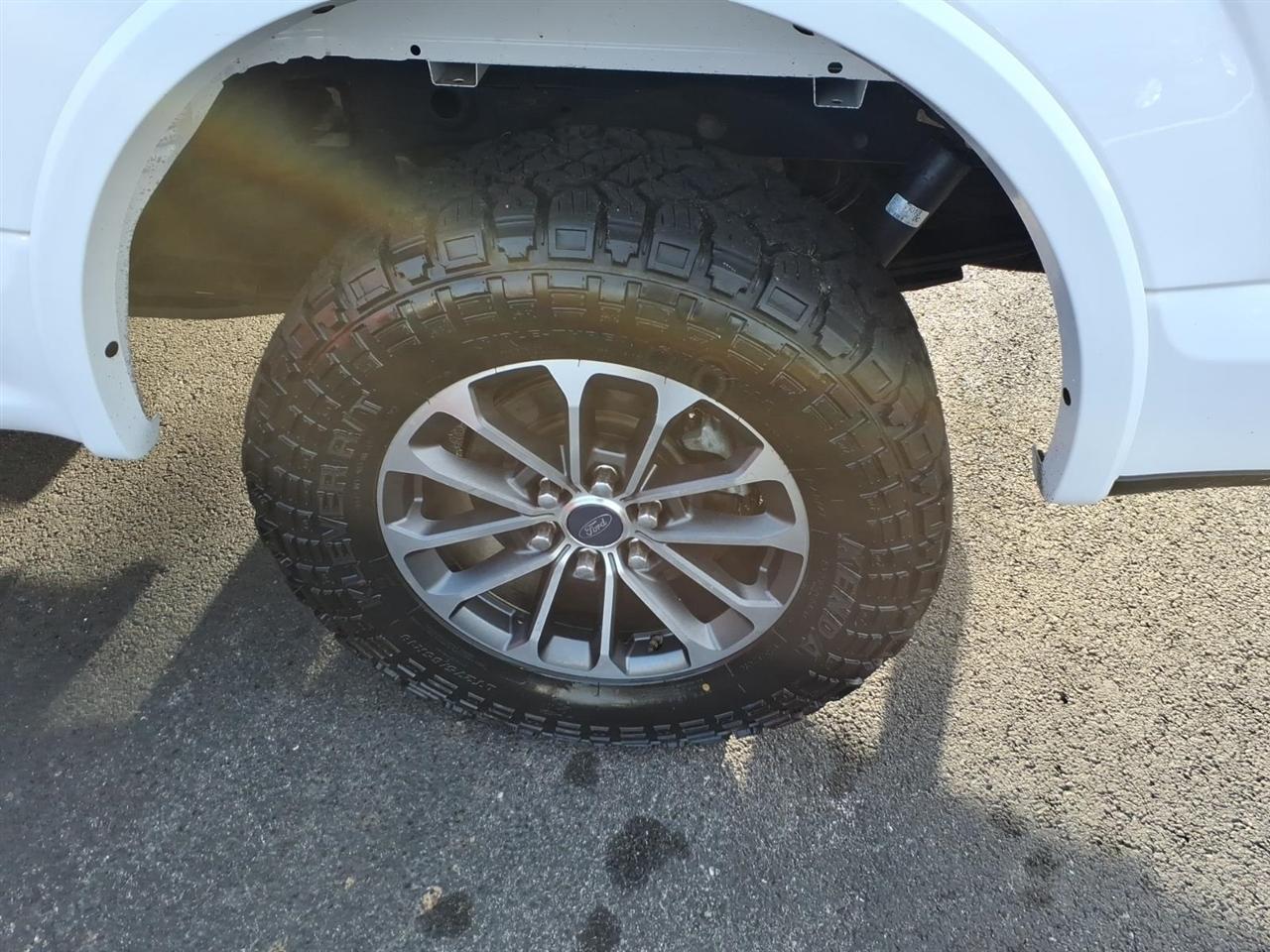 Ford F-150 King Ranch 4WD SuperCrew 5.5' Box 2020