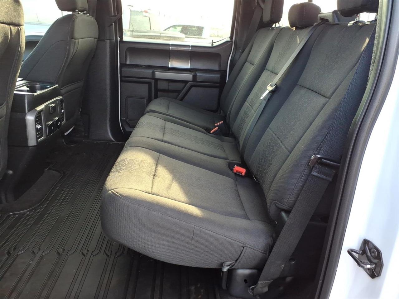 Ford F-150 King Ranch 4WD SuperCrew 5.5' Box 2020