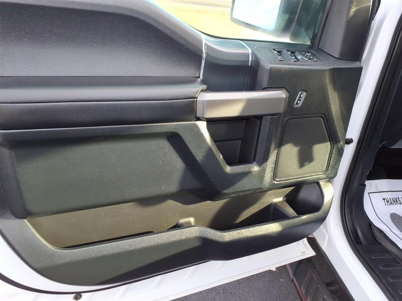 Ford F-150 King Ranch 4WD SuperCrew 5.5' Box 2020