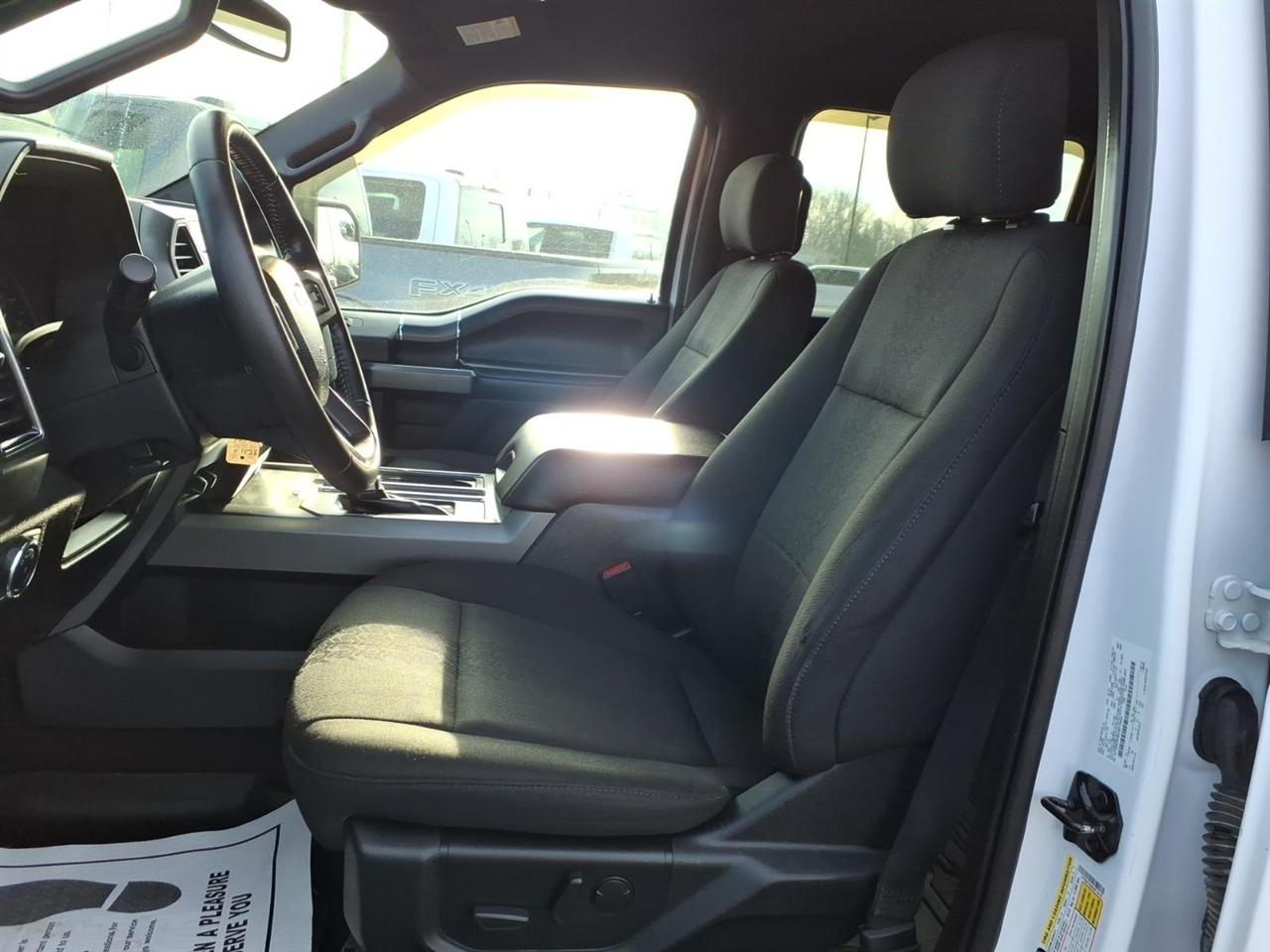 Ford F-150 King Ranch 4WD SuperCrew 5.5' Box 2020