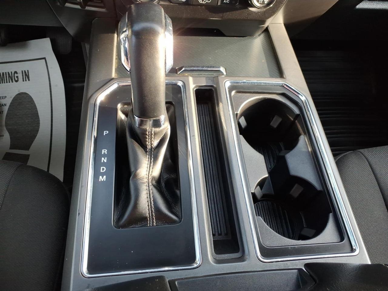 Ford F-150 King Ranch 4WD SuperCrew 5.5' Box 2020