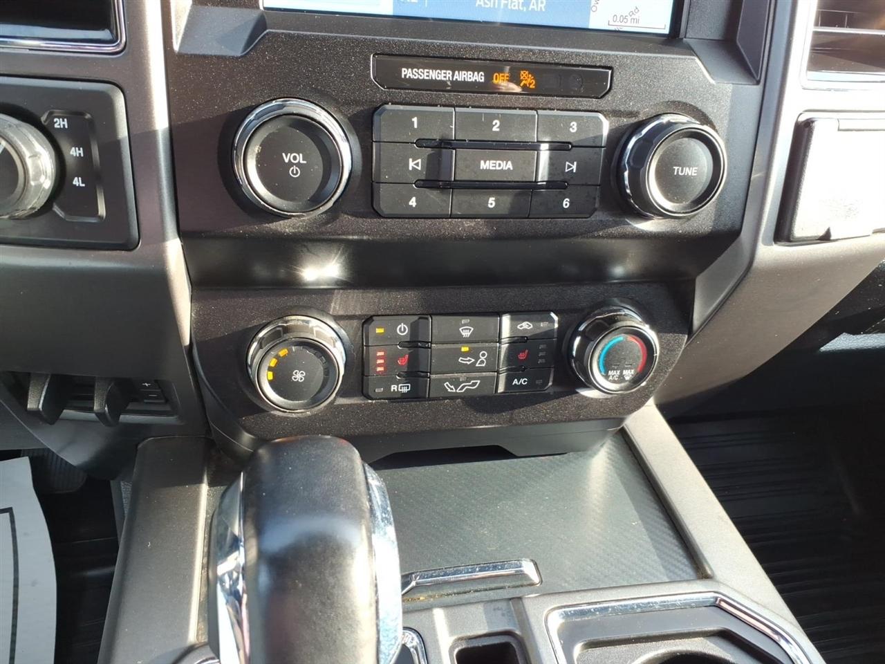 Ford F-150 King Ranch 4WD SuperCrew 5.5' Box 2020