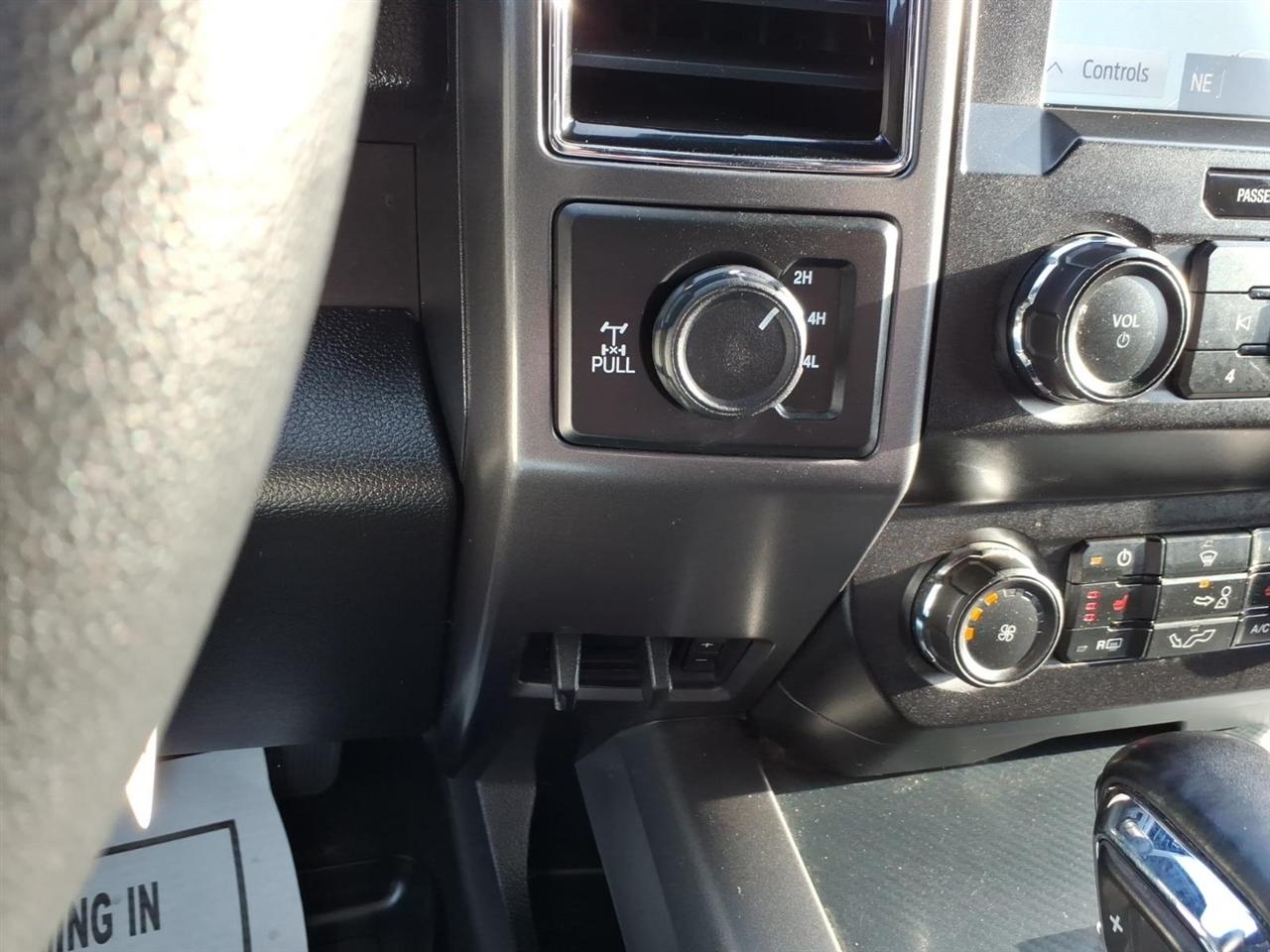 Ford F-150 King Ranch 4WD SuperCrew 5.5' Box 2020