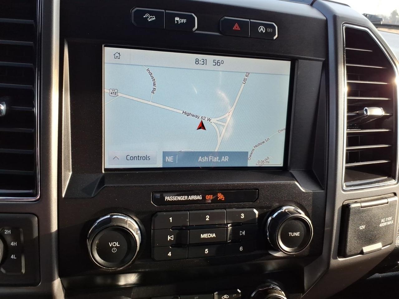 Ford F-150 King Ranch 4WD SuperCrew 5.5' Box 2020