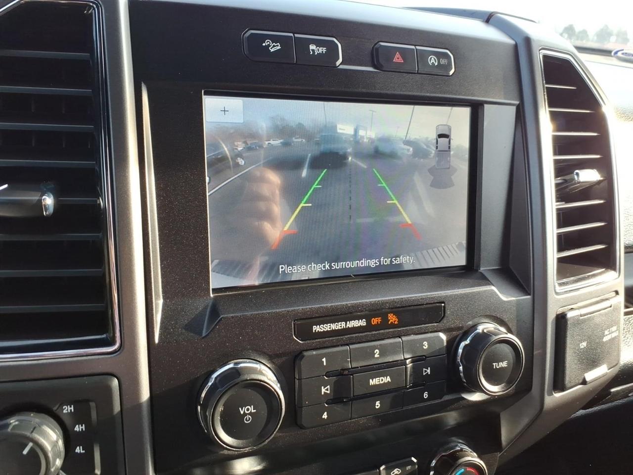 Ford F-150 King Ranch 4WD SuperCrew 5.5' Box 2020