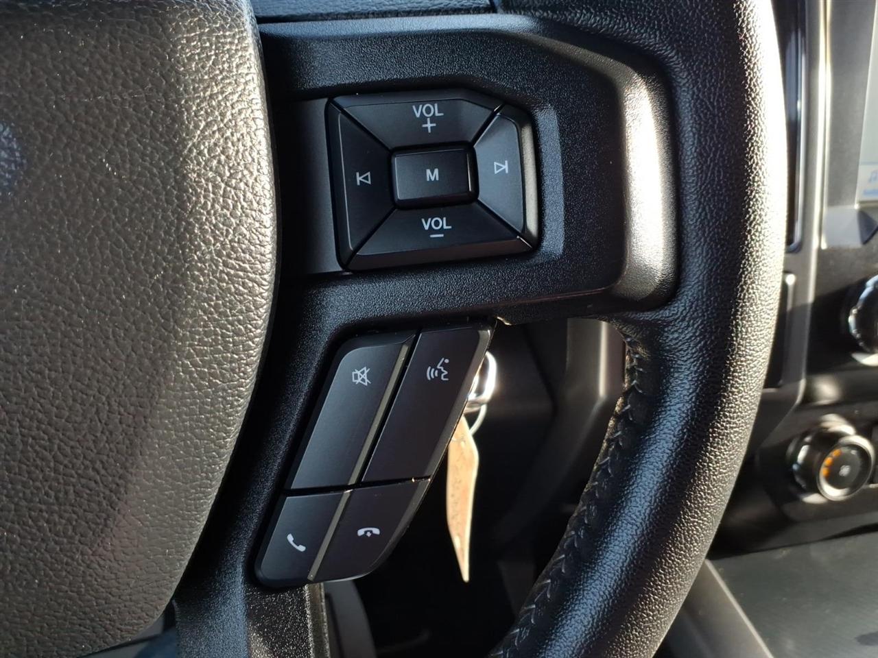 Ford F-150 King Ranch 4WD SuperCrew 5.5' Box 2020