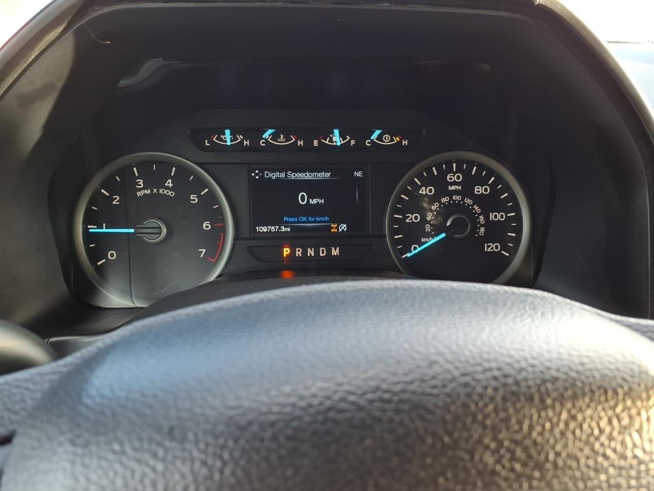 Ford F-150 King Ranch 4WD SuperCrew 5.5' Box 2020