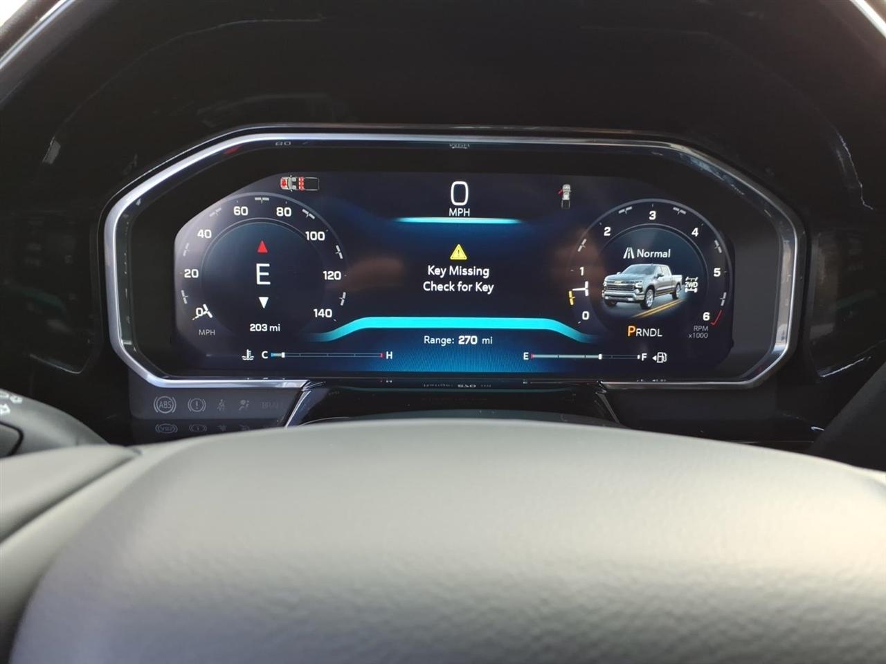 Chevrolet Silverado 1500 4WD Crew Cab 147" LT w/1LT 2026