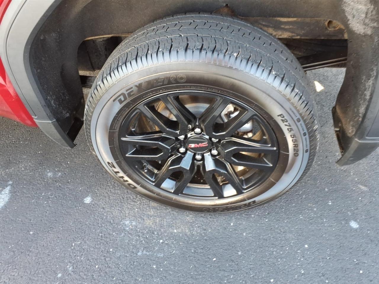 GMC Sierra 1500 4WD Crew Cab 147" Elevation 2020