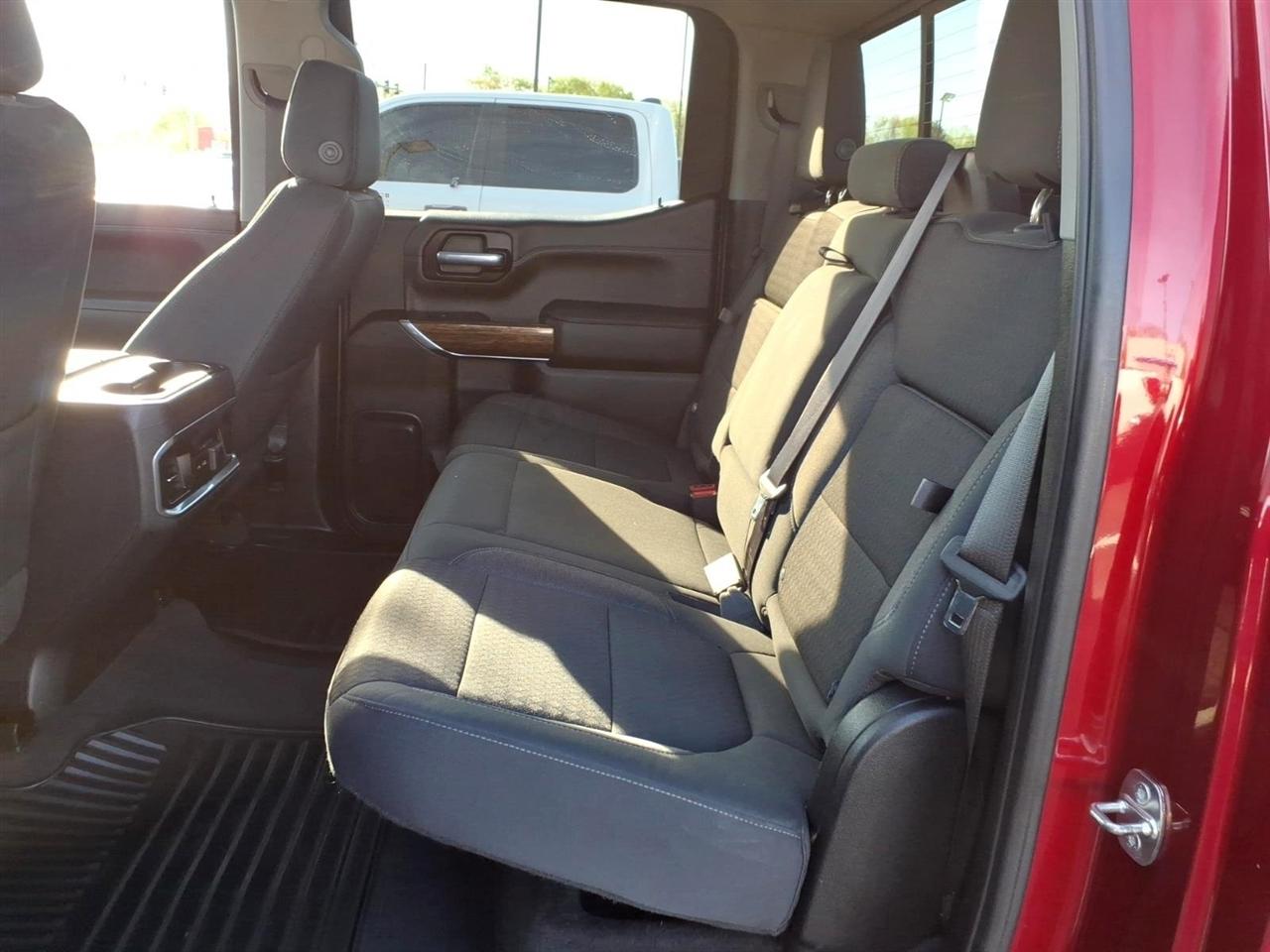 GMC Sierra 1500 4WD Crew Cab 147" Elevation 2020