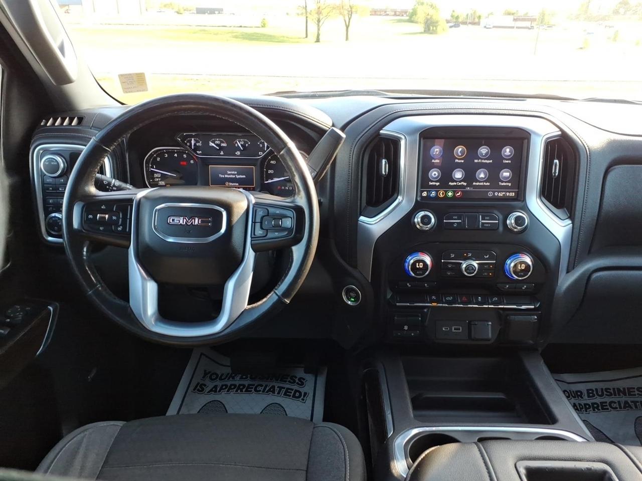 GMC Sierra 1500 4WD Crew Cab 147" Elevation 2020