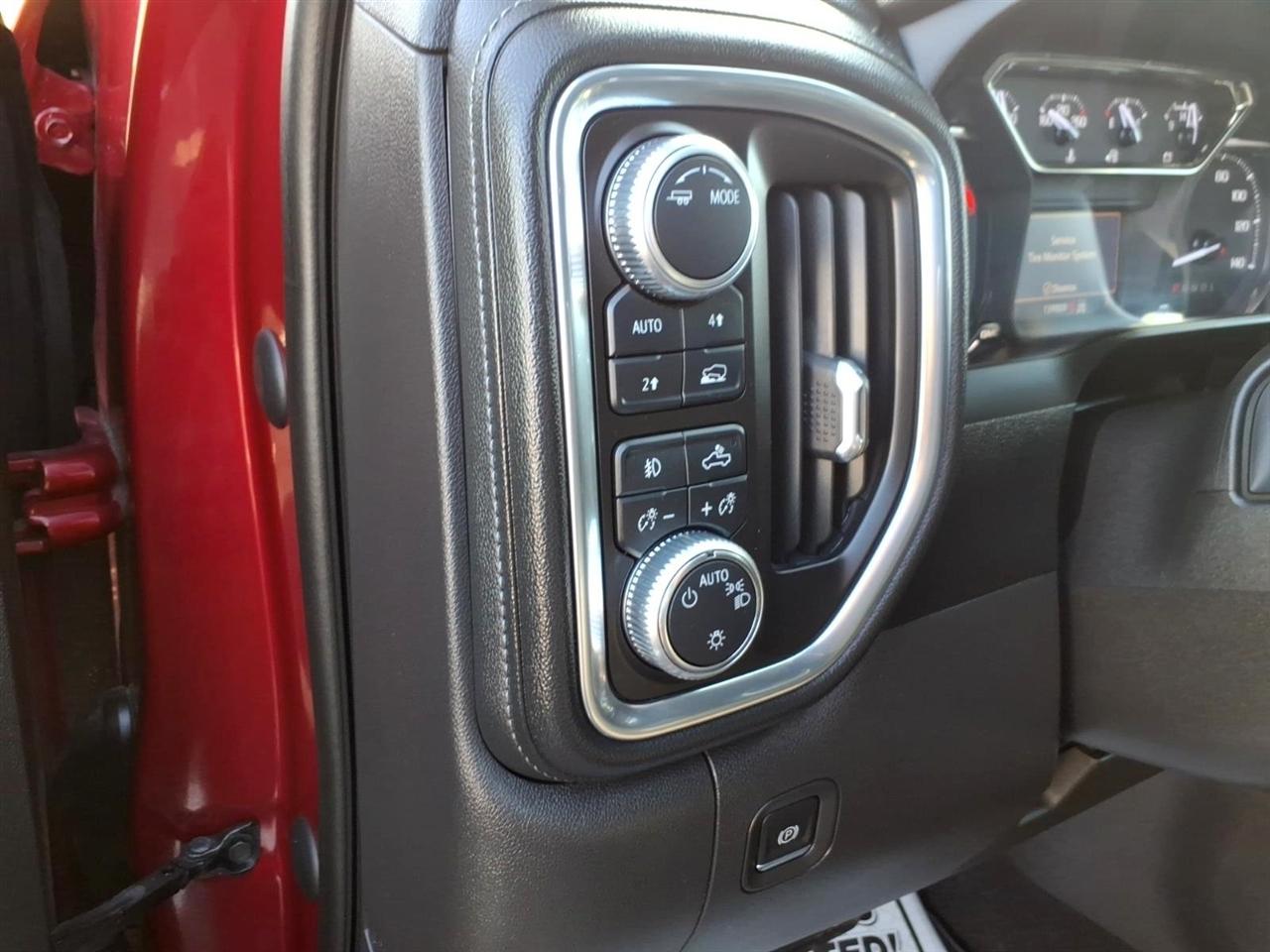 GMC Sierra 1500 4WD Crew Cab 147" Elevation 2020