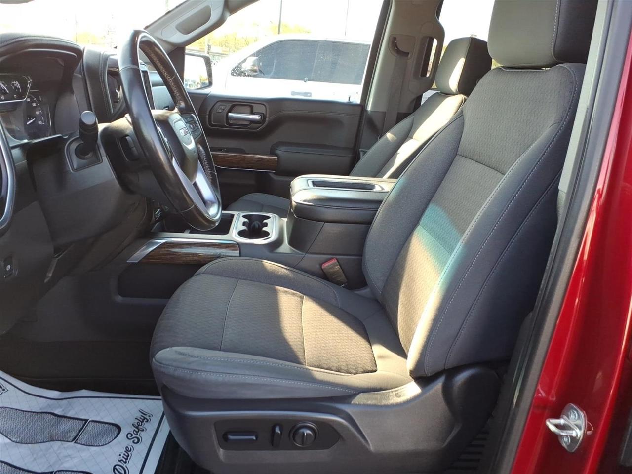 GMC Sierra 1500 4WD Crew Cab 147" Elevation 2020