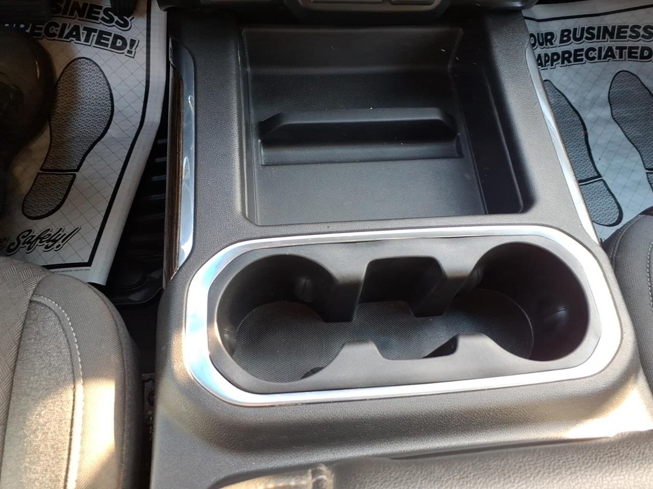 GMC Sierra 1500 4WD Crew Cab 147" Elevation 2020