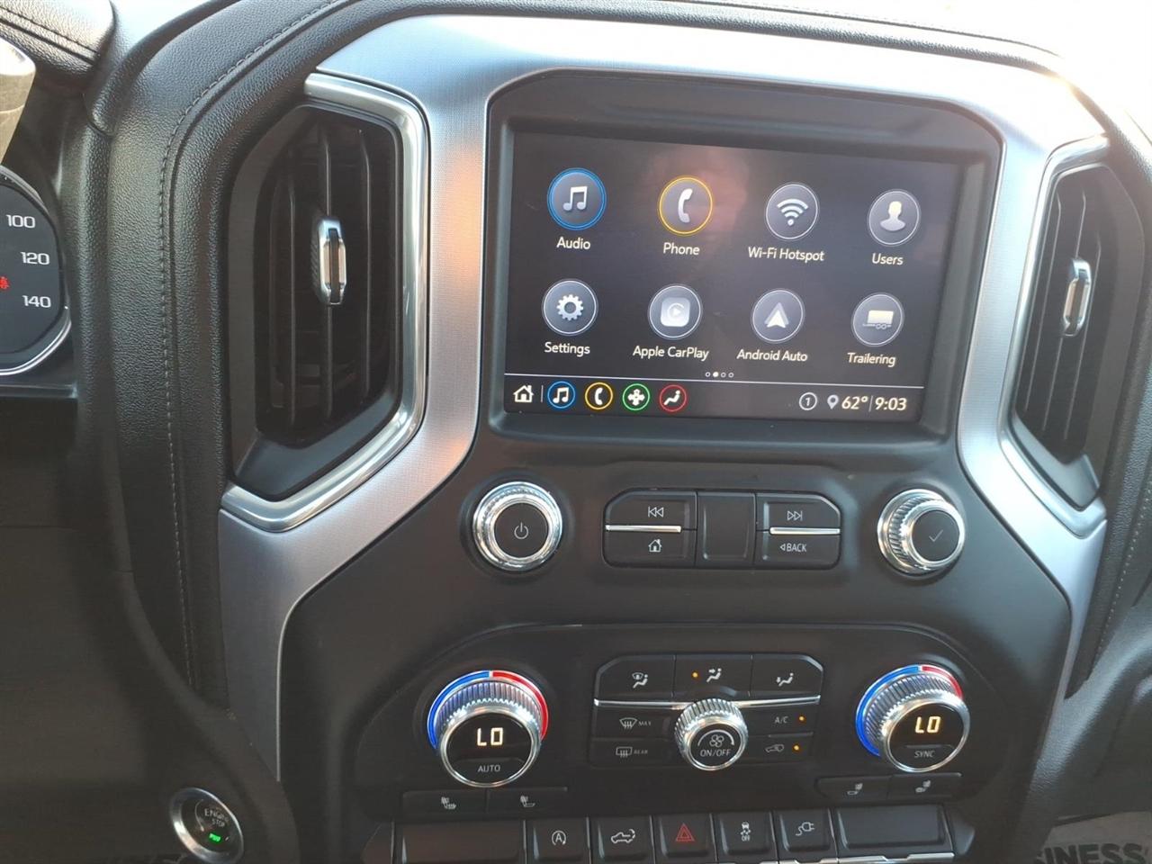 GMC Sierra 1500 4WD Crew Cab 147" Elevation 2020