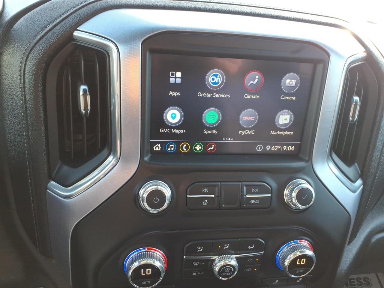 GMC Sierra 1500 4WD Crew Cab 147" Elevation 2020