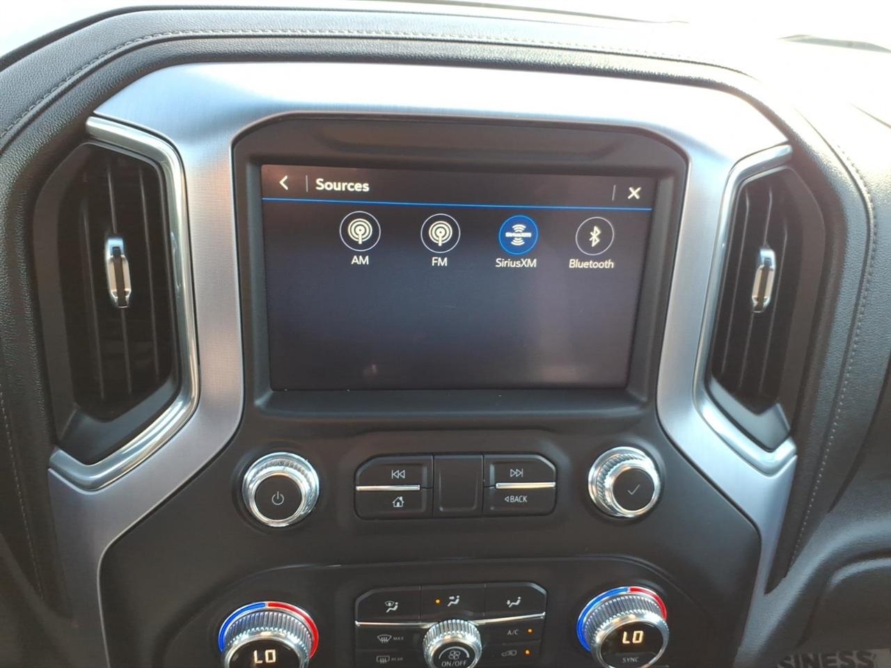 GMC Sierra 1500 4WD Crew Cab 147" Elevation 2020