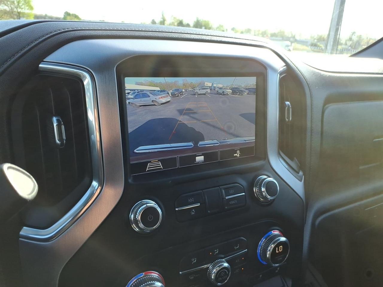 GMC Sierra 1500 4WD Crew Cab 147" Elevation 2020